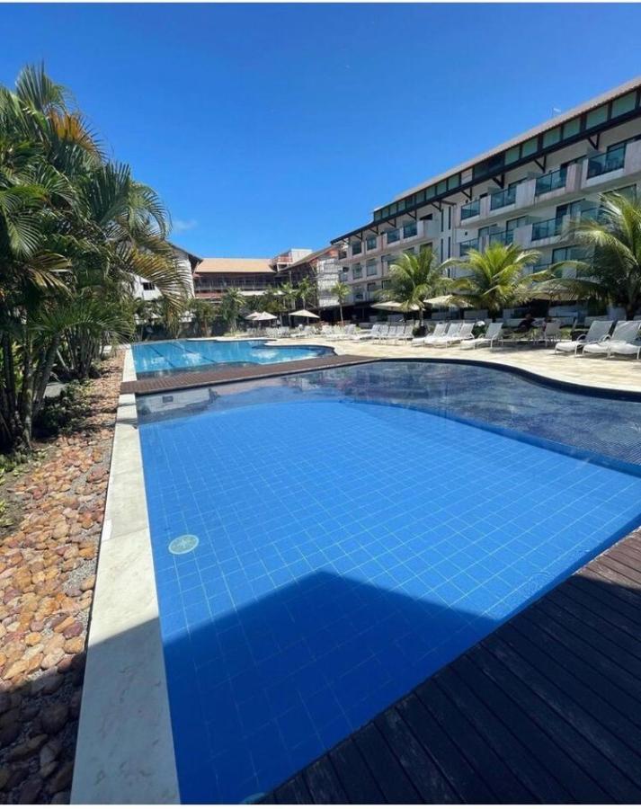 Laguna Beach Flat 101 Porto De Galinhas - Flat Terreo Com Saida Para Piscina Екстер'єр фото