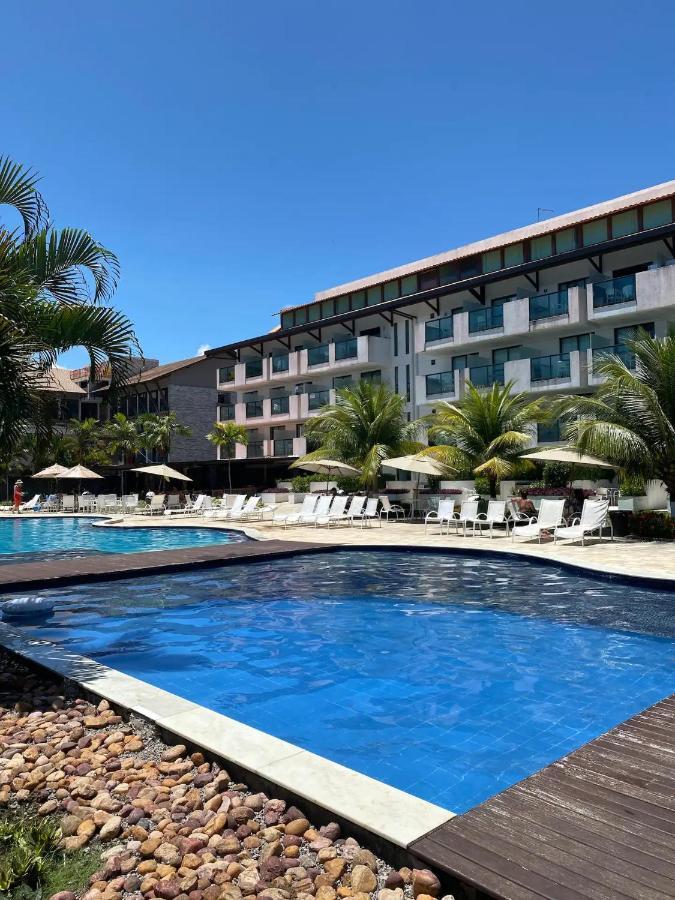 Laguna Beach Flat 101 Porto De Galinhas - Flat Terreo Com Saida Para Piscina Екстер'єр фото